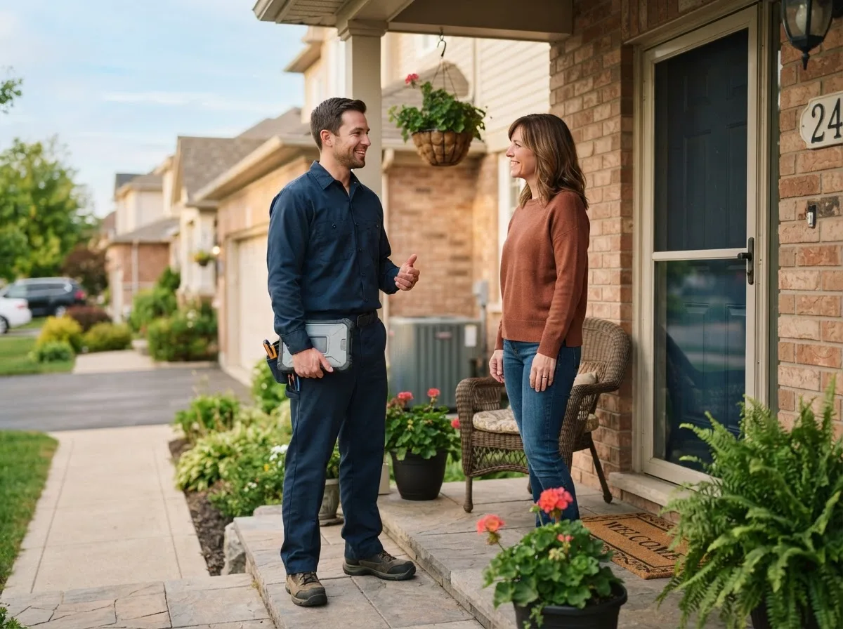HVAC repair FAQs for Hagerstown, IN